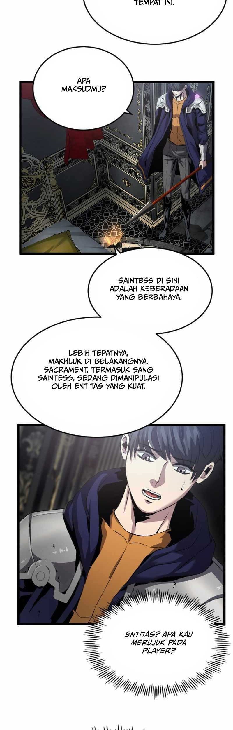 I’m a Healer but Useless Chapter 22 Gambar 5