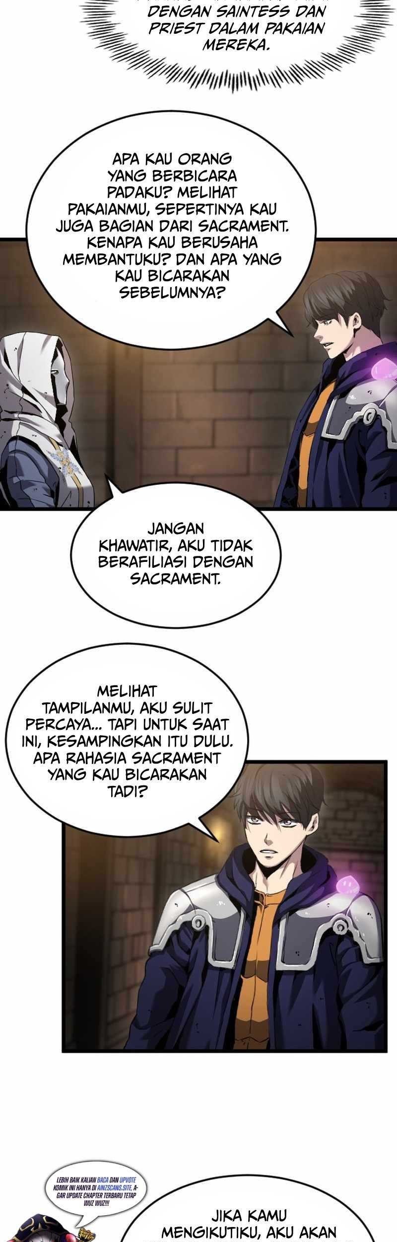 I’m a Healer but Useless Chapter 22 Gambar 12