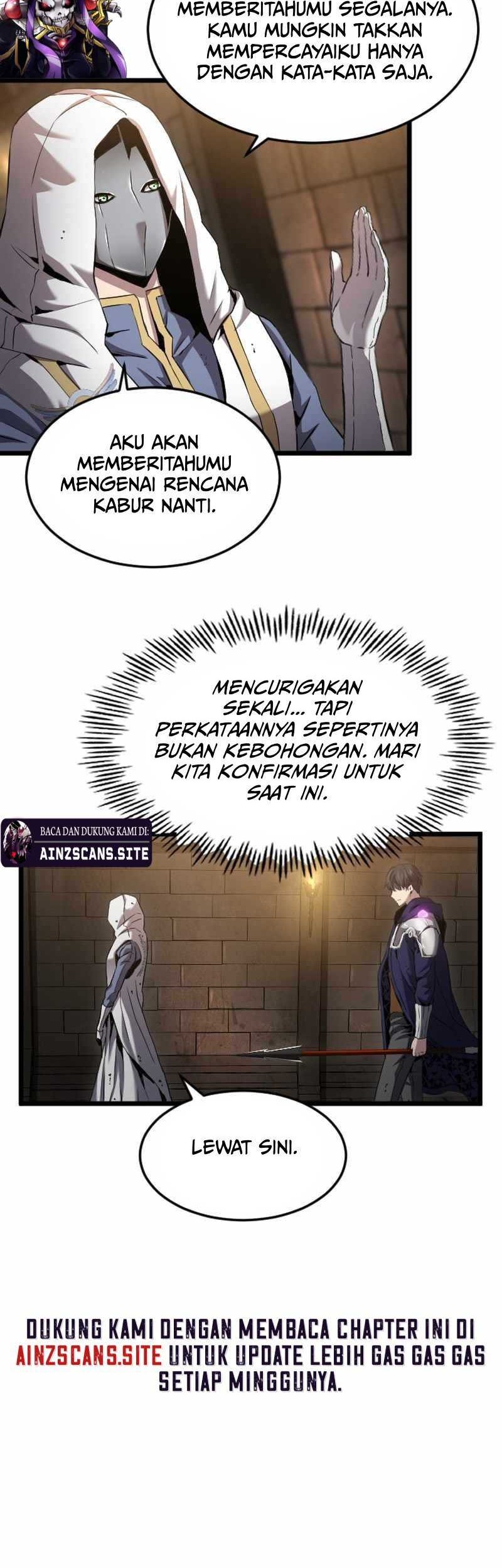 I’m a Healer but Useless Chapter 22 Gambar 13