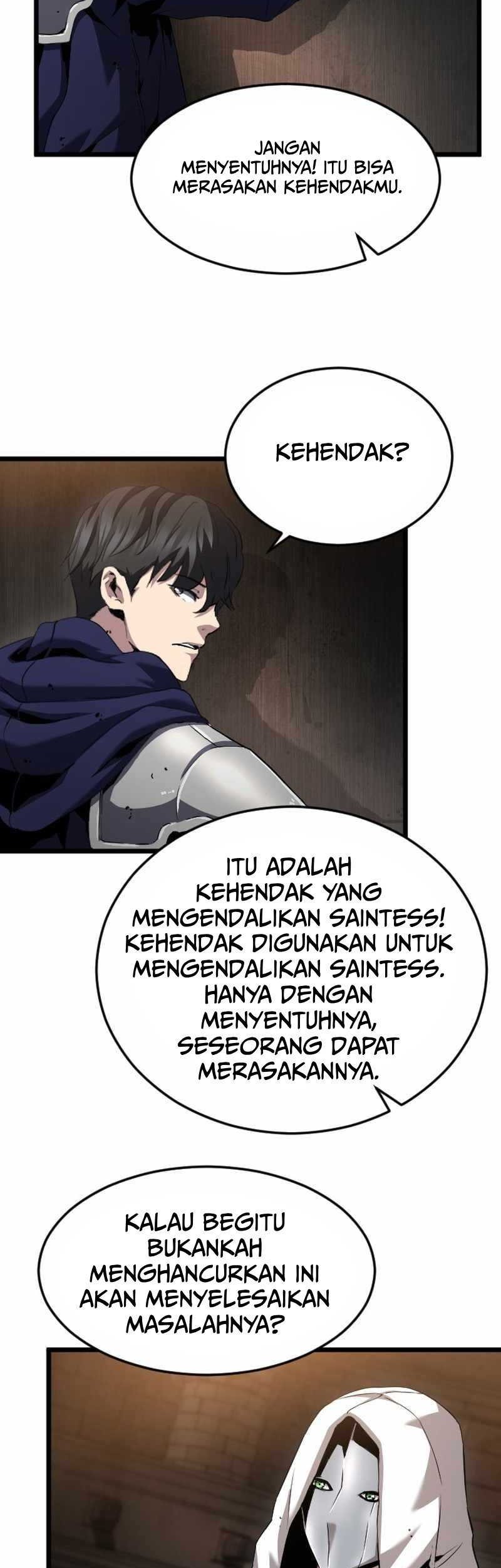 I’m a Healer but Useless Chapter 22 Gambar 16