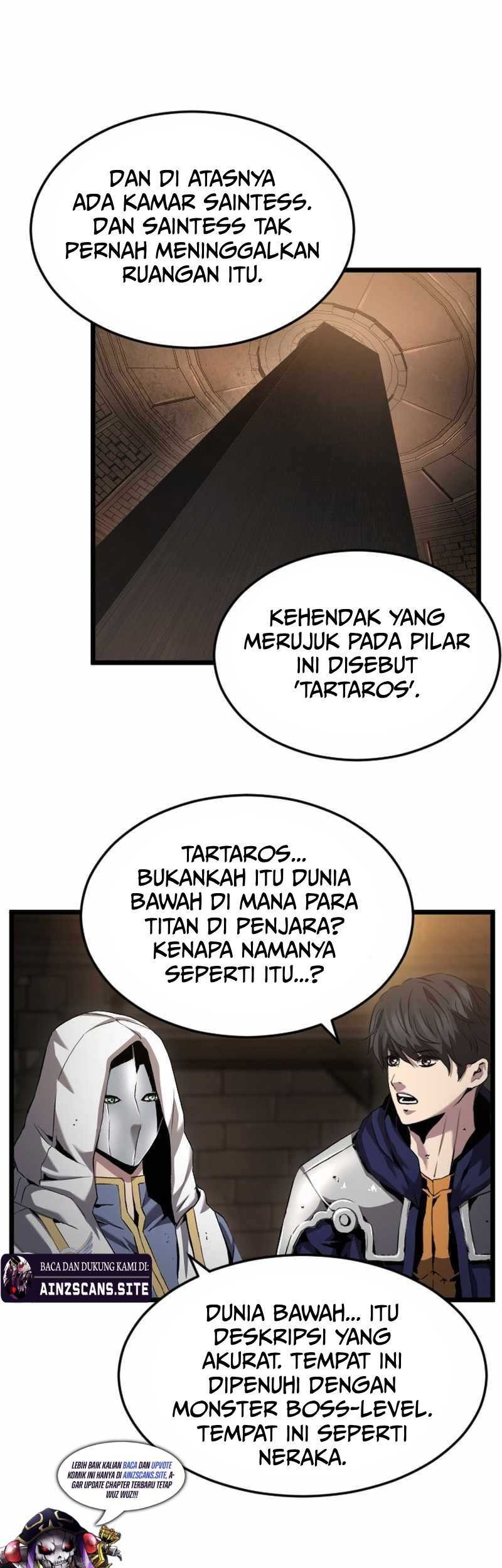 I’m a Healer but Useless Chapter 22 Gambar 18