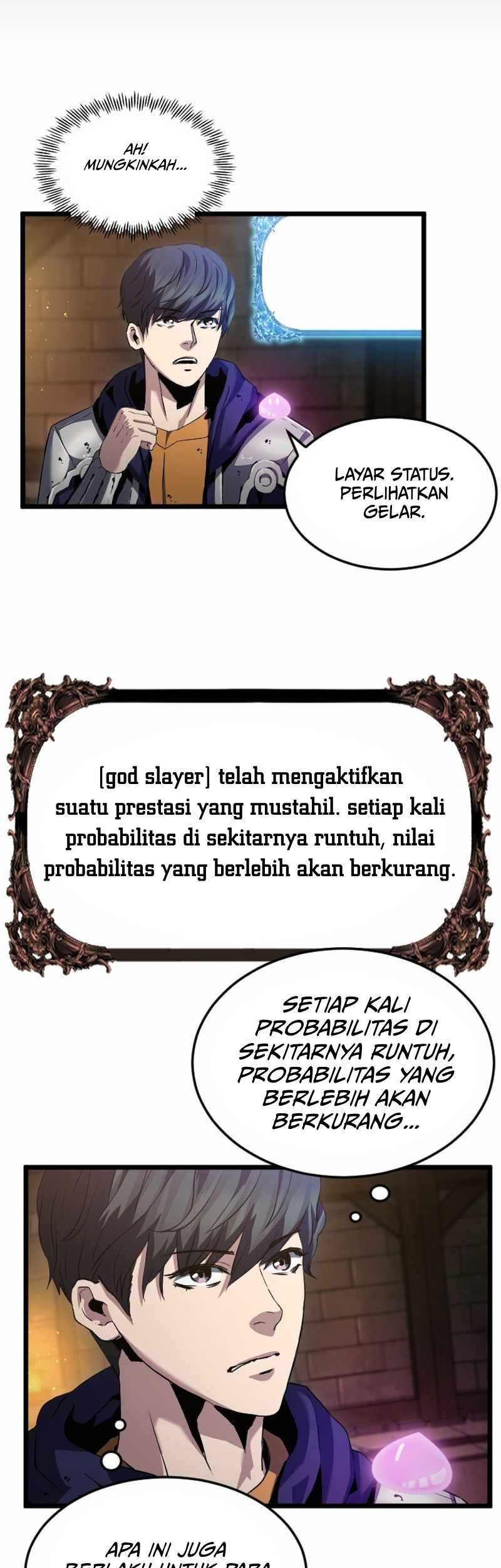 I’m a Healer but Useless Chapter 22 Gambar 22