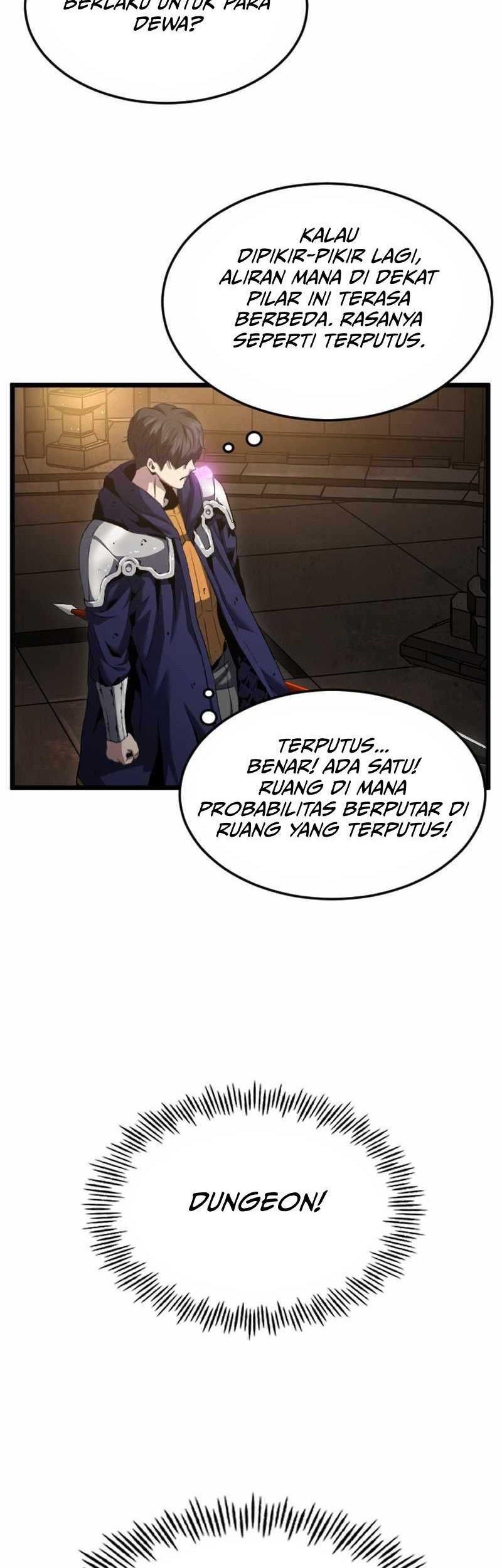 I’m a Healer but Useless Chapter 22 Gambar 23