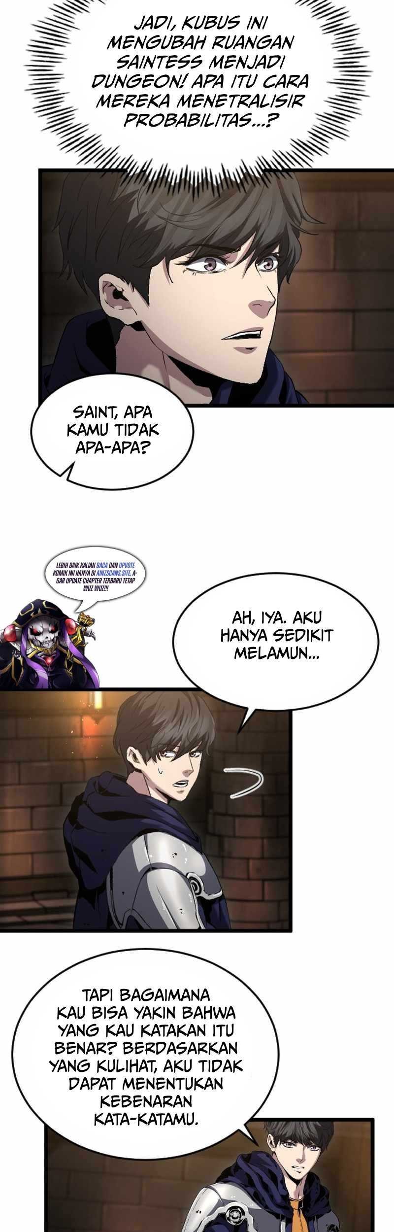 I’m a Healer but Useless Chapter 22 Gambar 24