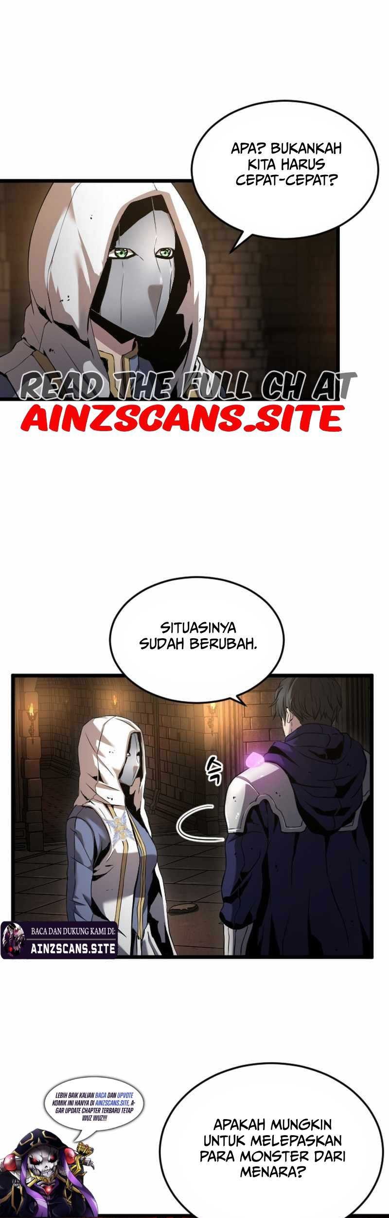 I’m a Healer but Useless Chapter 22 Gambar 30