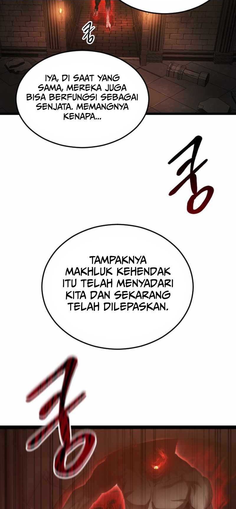 I’m a Healer but Useless Chapter 22 Gambar 31