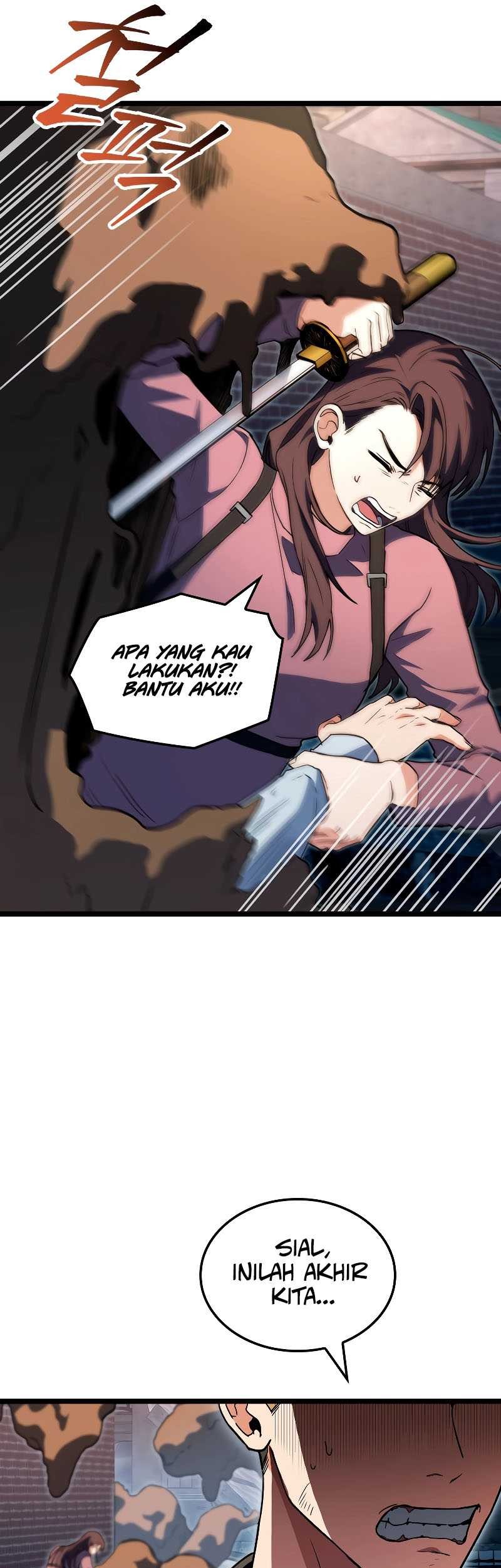 F-Class Destiny Hunter Chapter 56 Gambar 42