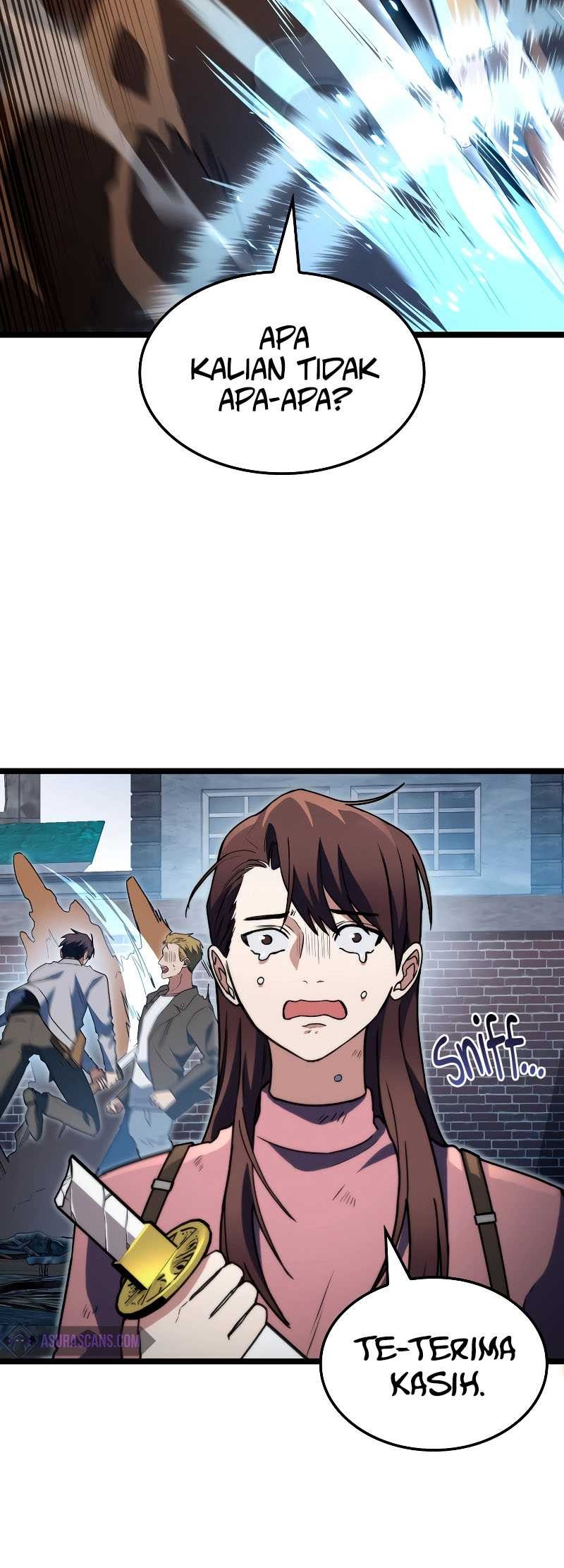 F-Class Destiny Hunter Chapter 56 Gambar 46