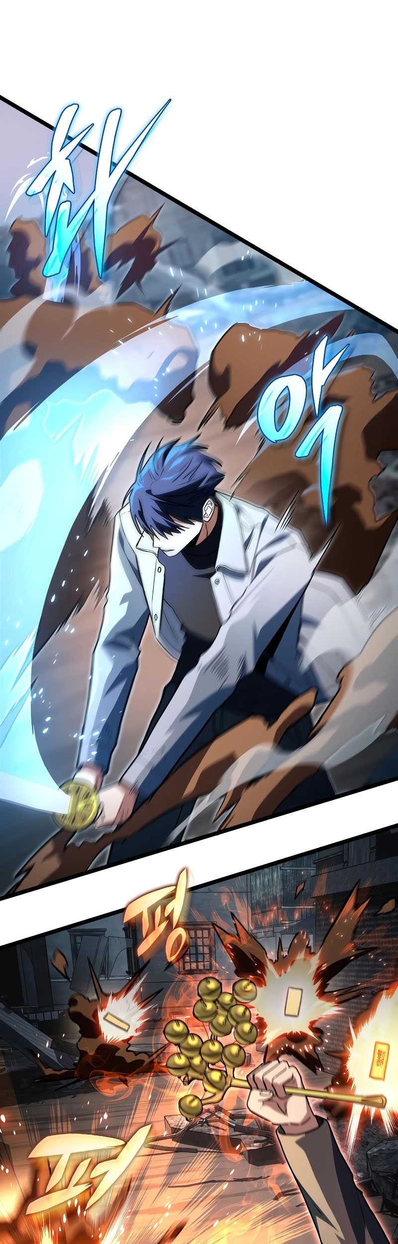 F-Class Destiny Hunter Chapter 56 Gambar 48
