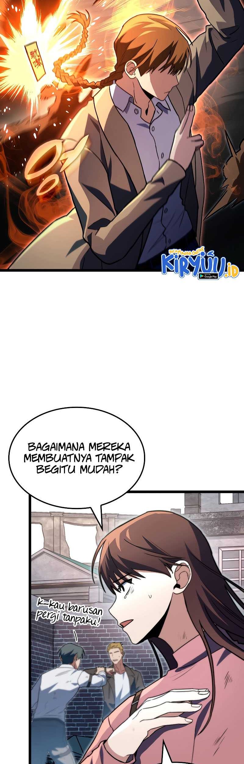 F-Class Destiny Hunter Chapter 56 Gambar 49
