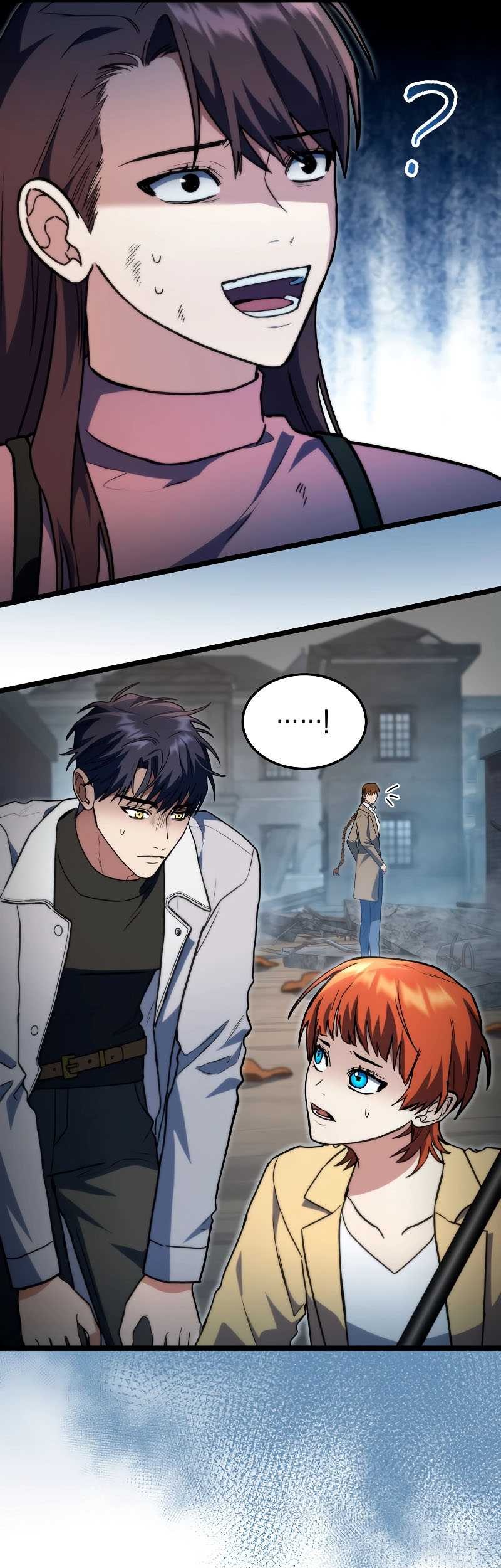 F-Class Destiny Hunter Chapter 56 Gambar 53