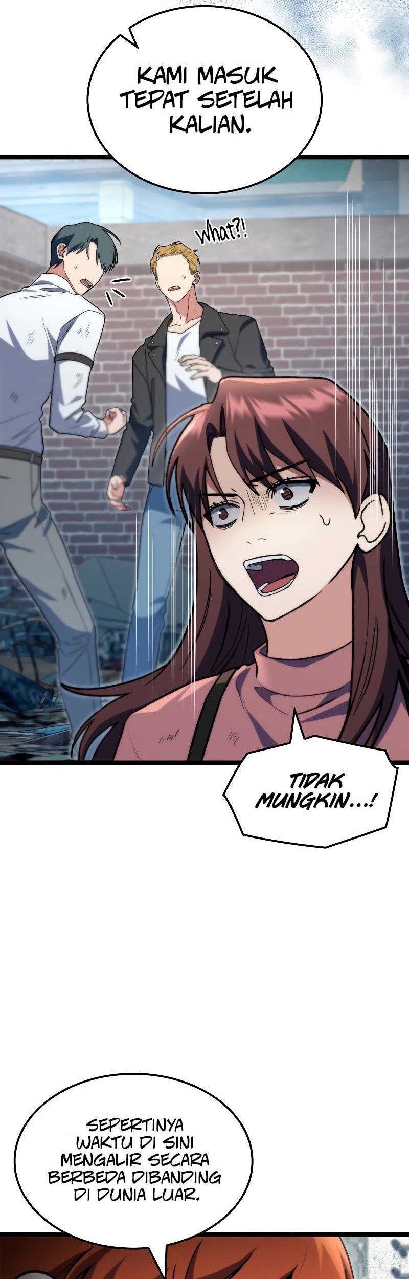 F-Class Destiny Hunter Chapter 56 Gambar 54