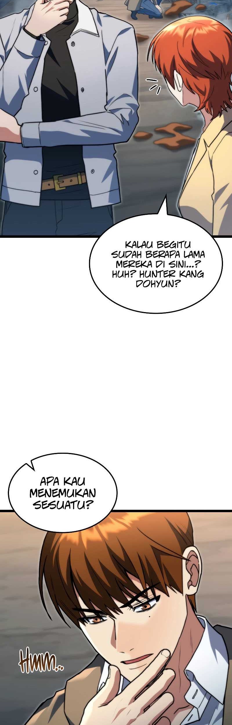 F-Class Destiny Hunter Chapter 56 Gambar 56