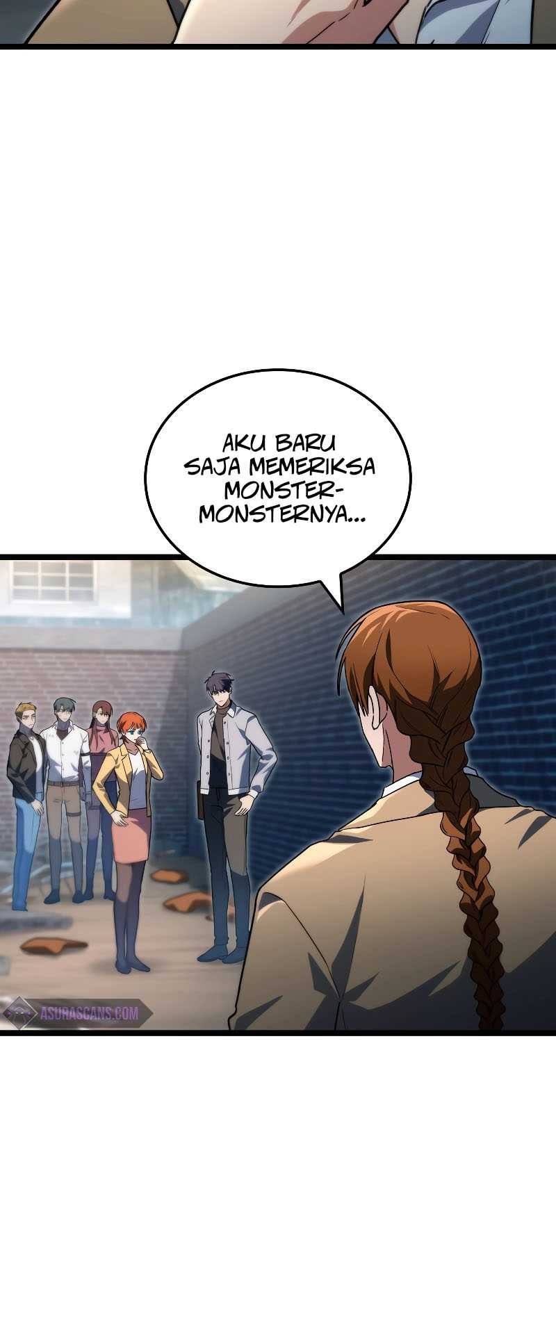 F-Class Destiny Hunter Chapter 56 Gambar 57