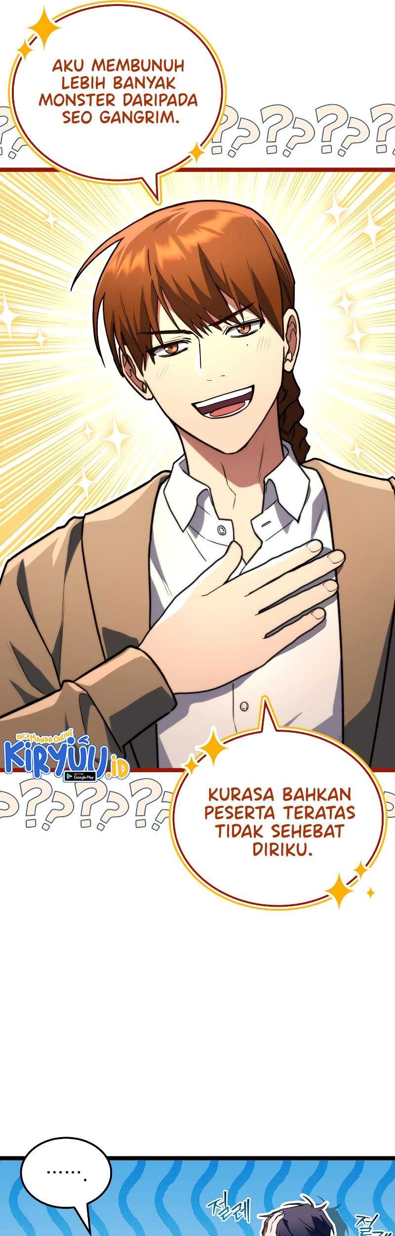 F-Class Destiny Hunter Chapter 56 Gambar 58