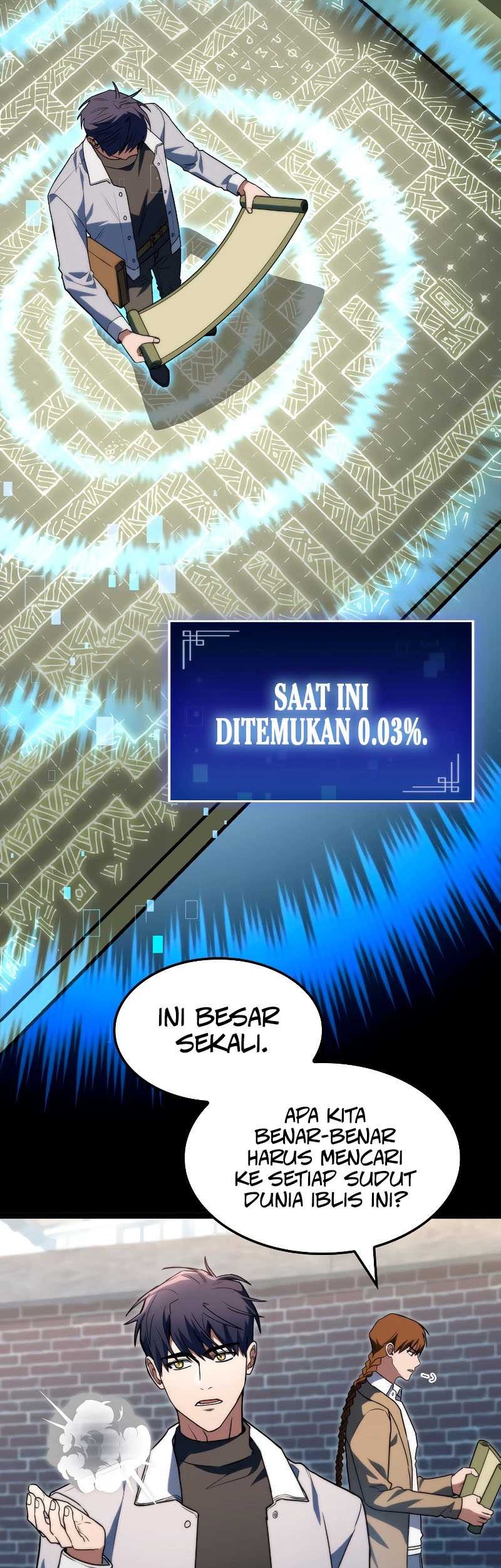 F-Class Destiny Hunter Chapter 56 Gambar 60