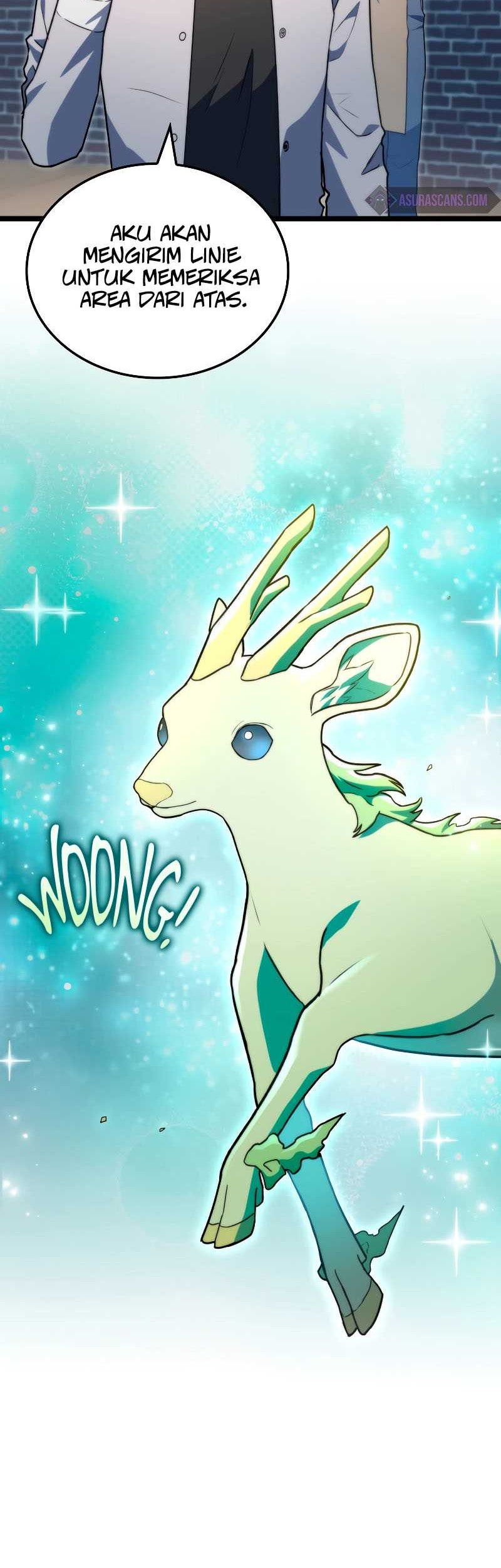 F-Class Destiny Hunter Chapter 56 Gambar 61