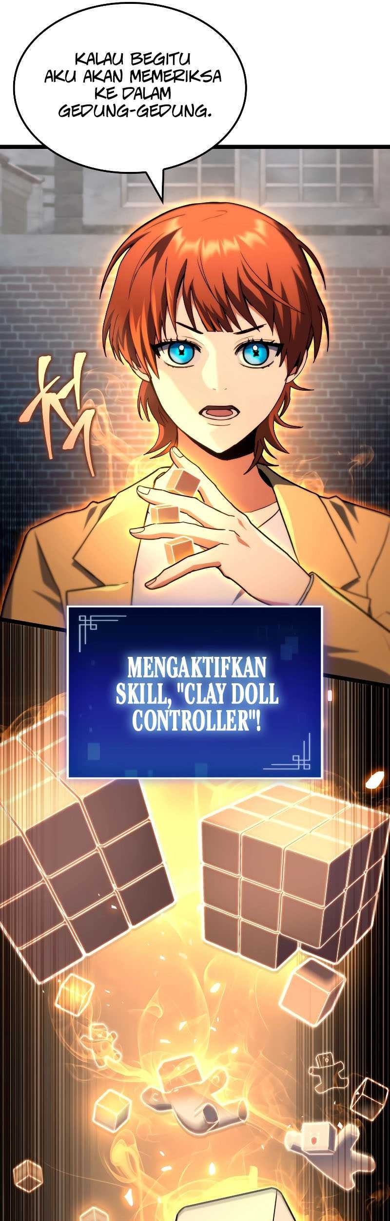 F-Class Destiny Hunter Chapter 56 Gambar 63