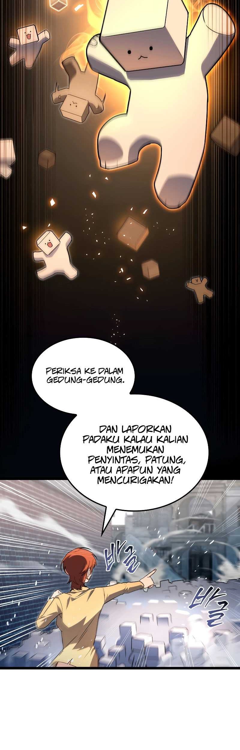 F-Class Destiny Hunter Chapter 56 Gambar 64