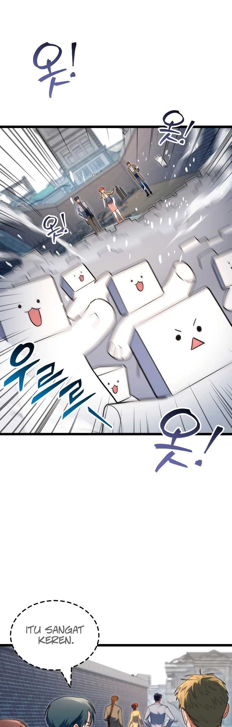 F-Class Destiny Hunter Chapter 56 Gambar 65