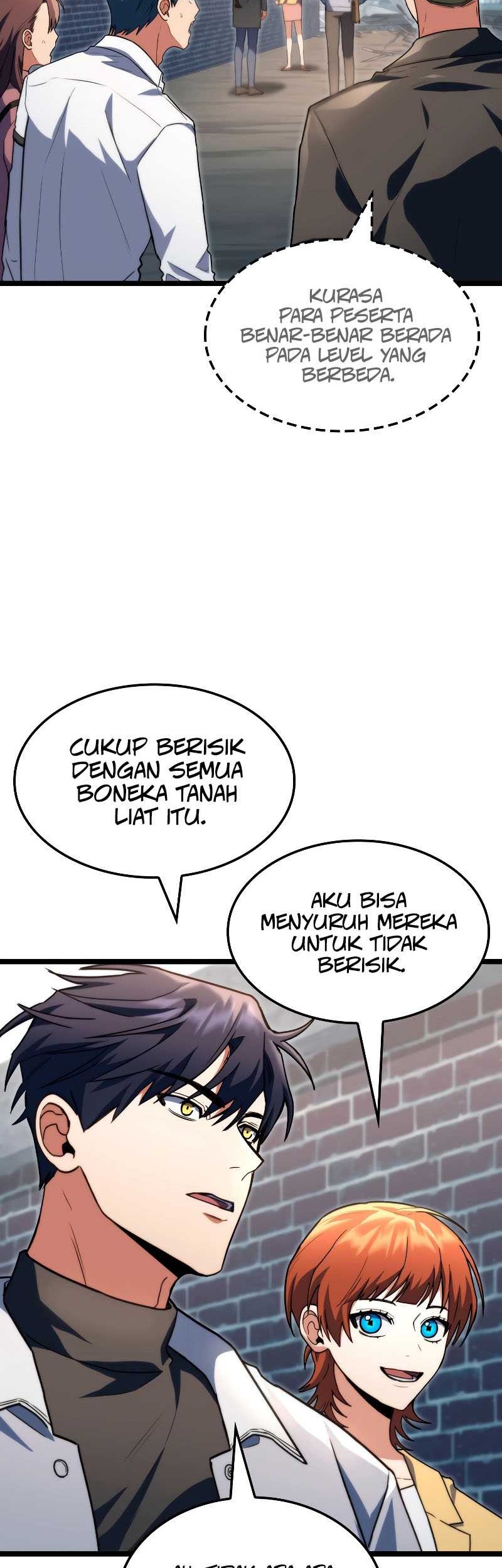 F-Class Destiny Hunter Chapter 56 Gambar 66