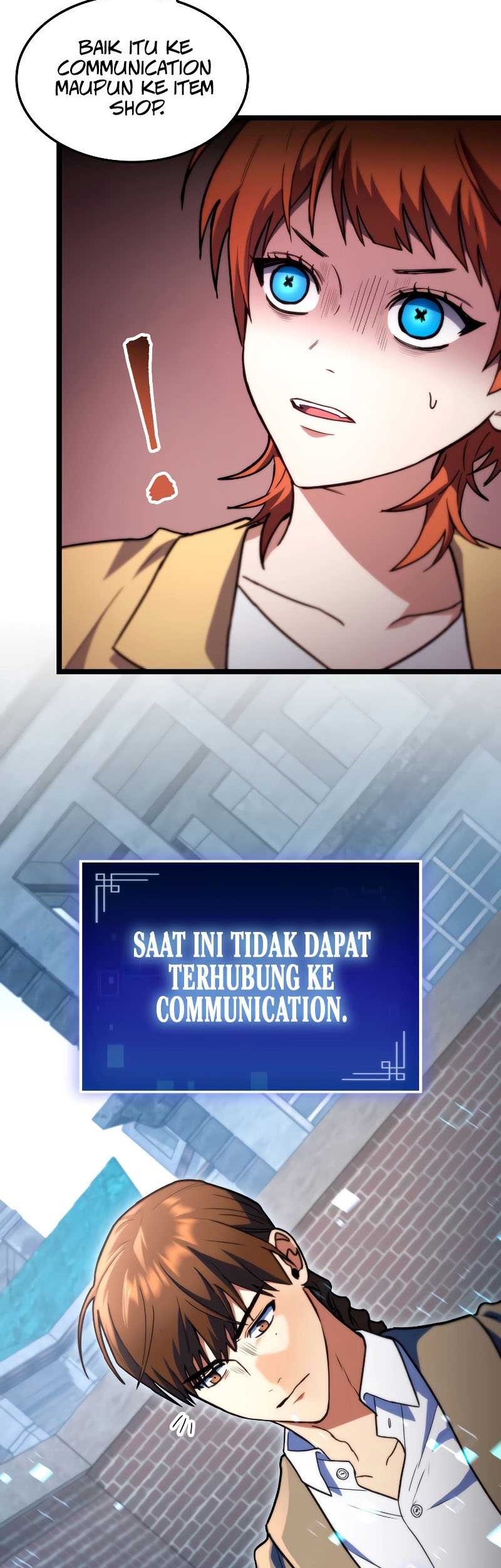 F-Class Destiny Hunter Chapter 56 Gambar 69