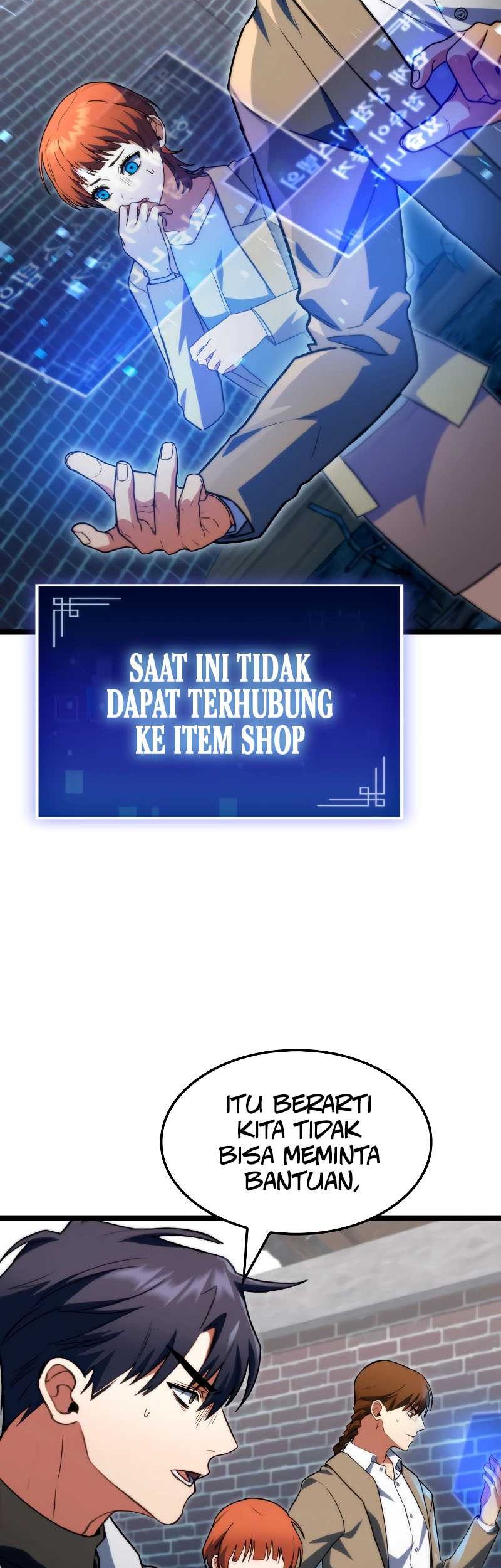 F-Class Destiny Hunter Chapter 56 Gambar 70