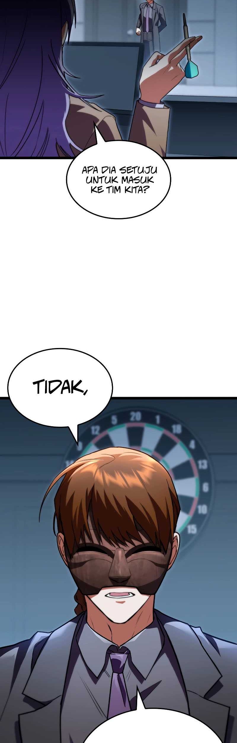 F-Class Destiny Hunter Chapter 56 Gambar 3