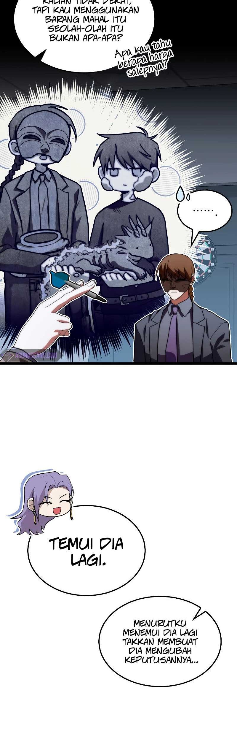 F-Class Destiny Hunter Chapter 56 Gambar 5