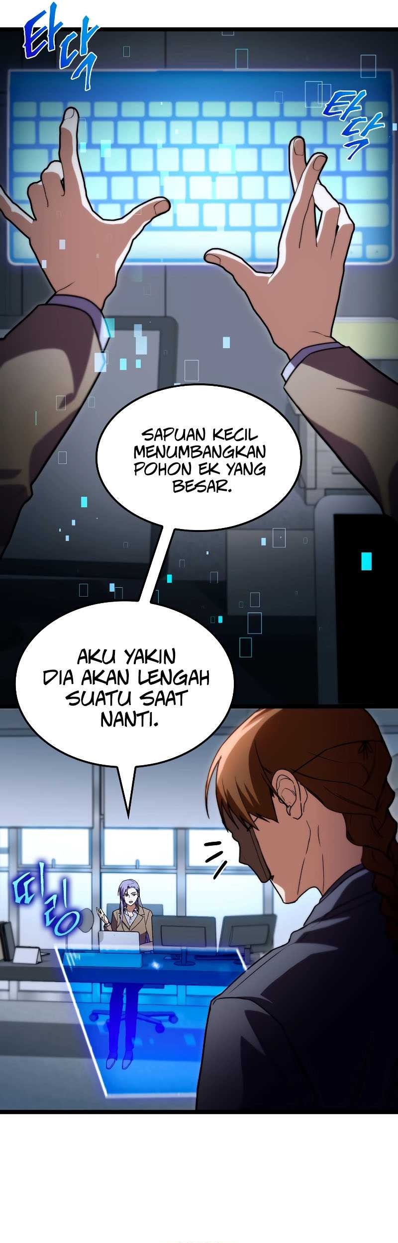 F-Class Destiny Hunter Chapter 56 Gambar 7