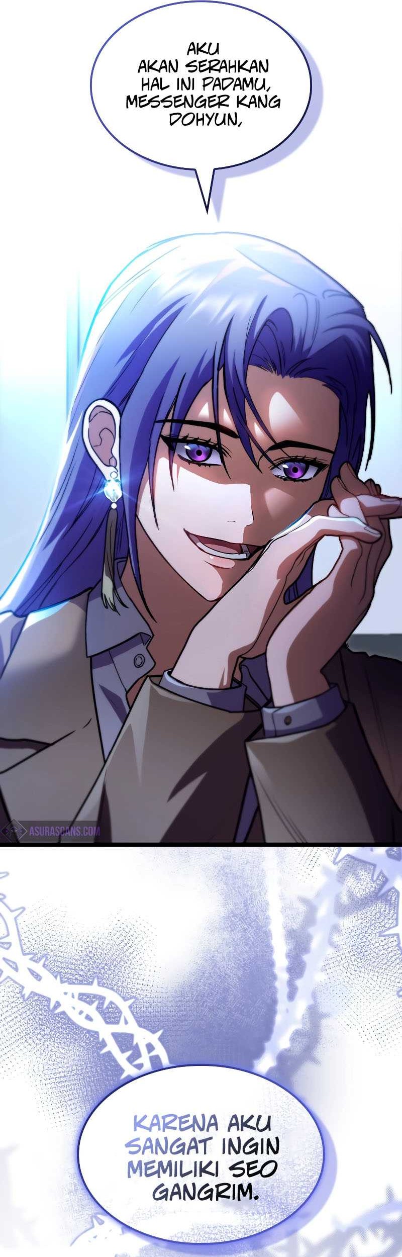 F-Class Destiny Hunter Chapter 56 Gambar 8