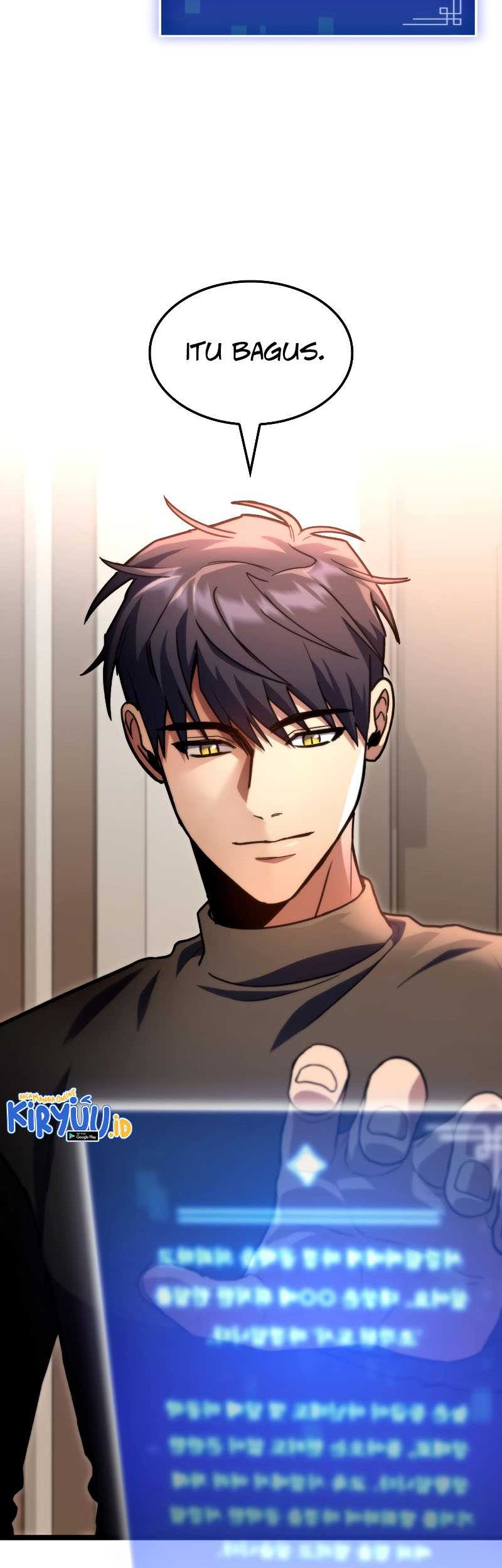 F-Class Destiny Hunter Chapter 56 Gambar 10