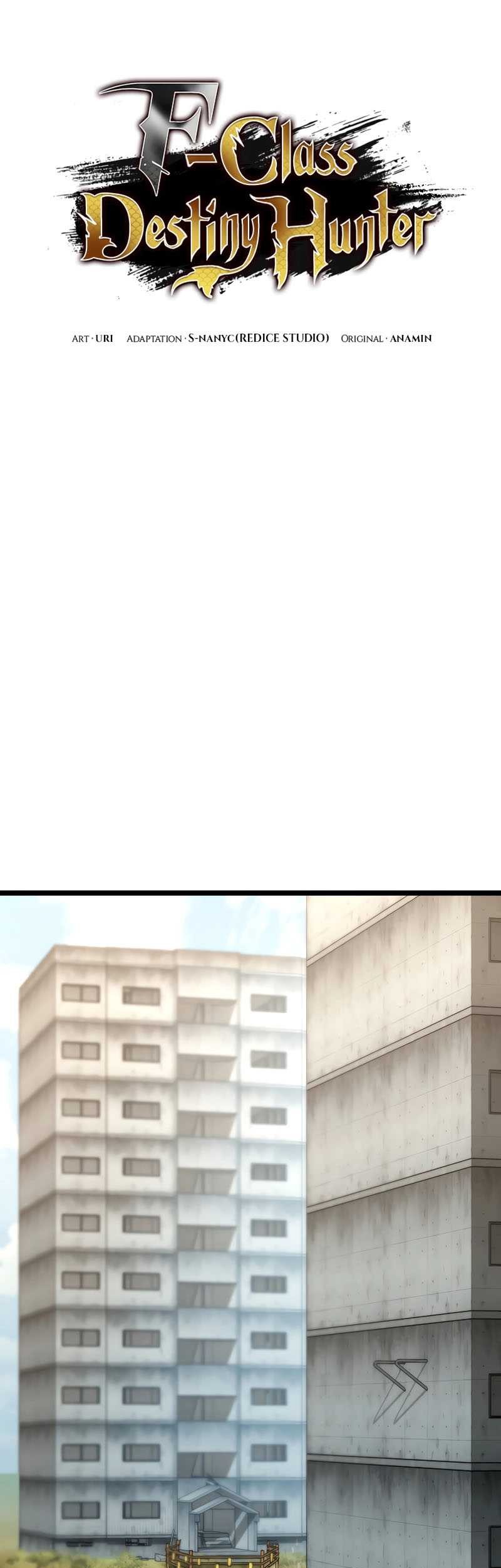 F-Class Destiny Hunter Chapter 56 Gambar 12