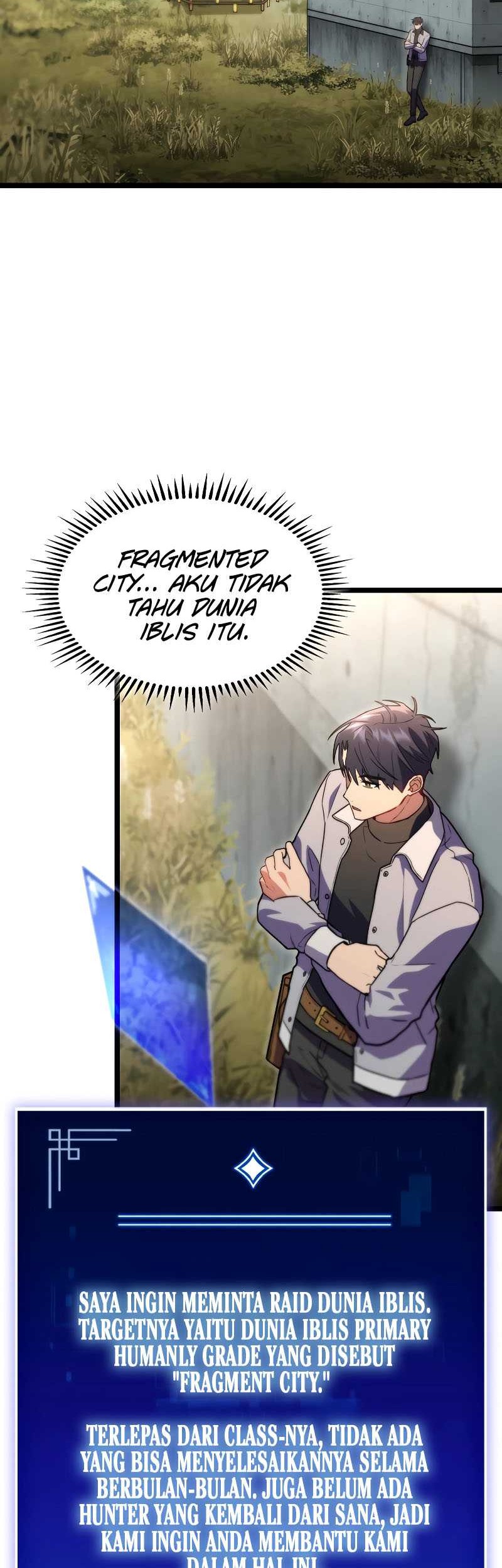 F-Class Destiny Hunter Chapter 56 Gambar 13