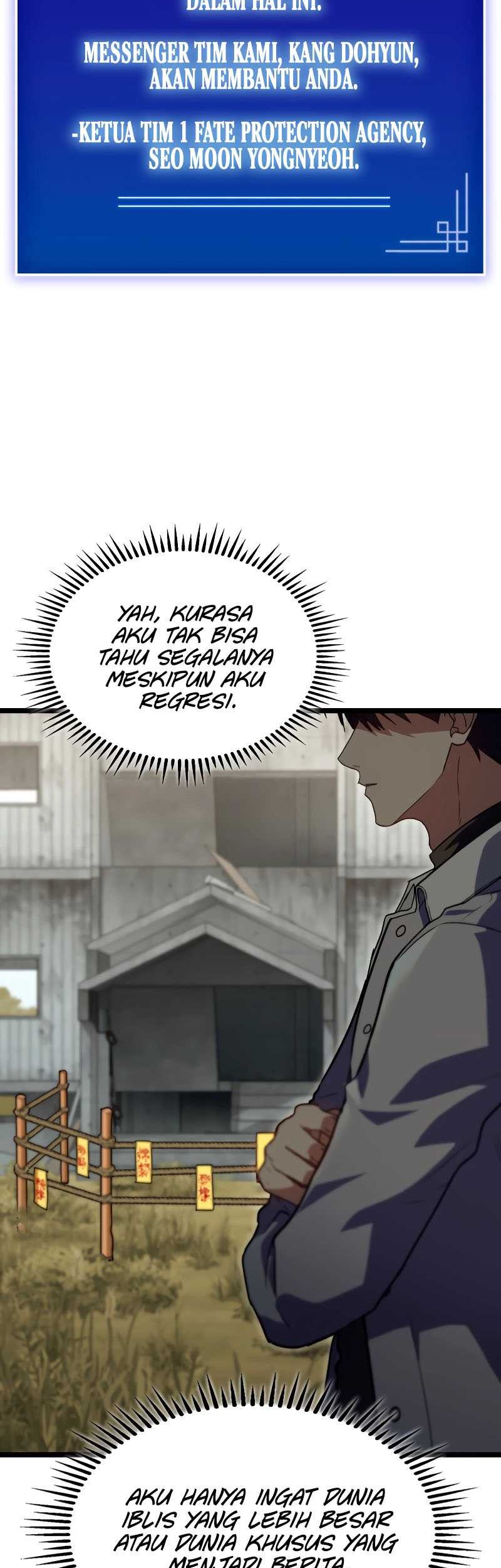 F-Class Destiny Hunter Chapter 56 Gambar 14