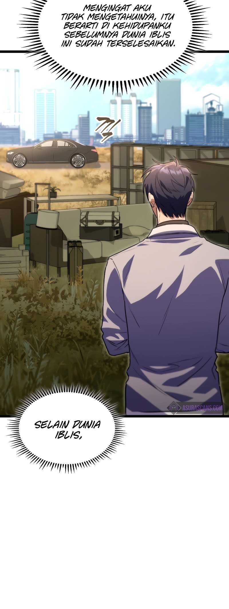 F-Class Destiny Hunter Chapter 56 Gambar 16