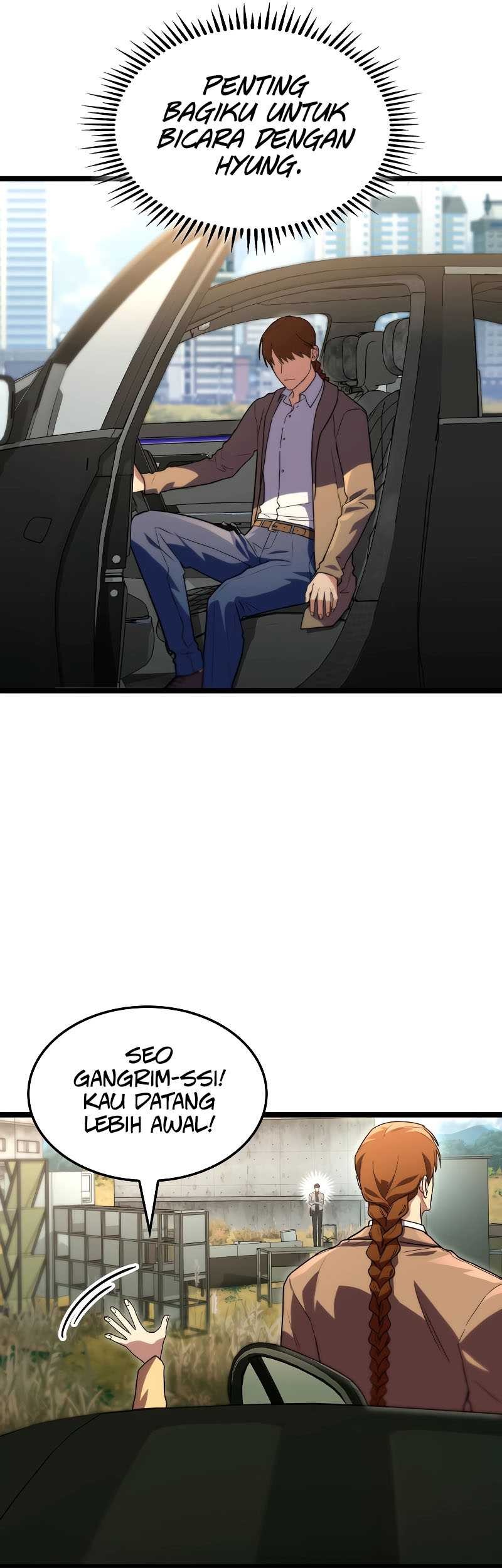 F-Class Destiny Hunter Chapter 56 Gambar 17
