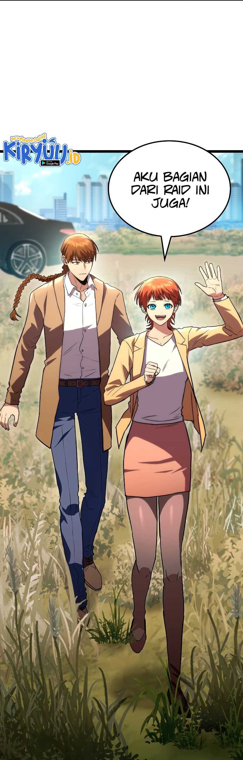 F-Class Destiny Hunter Chapter 56 Gambar 18