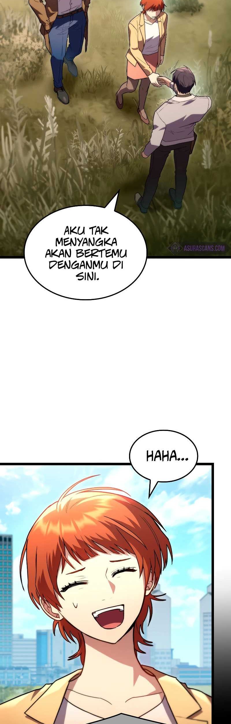 F-Class Destiny Hunter Chapter 56 Gambar 20