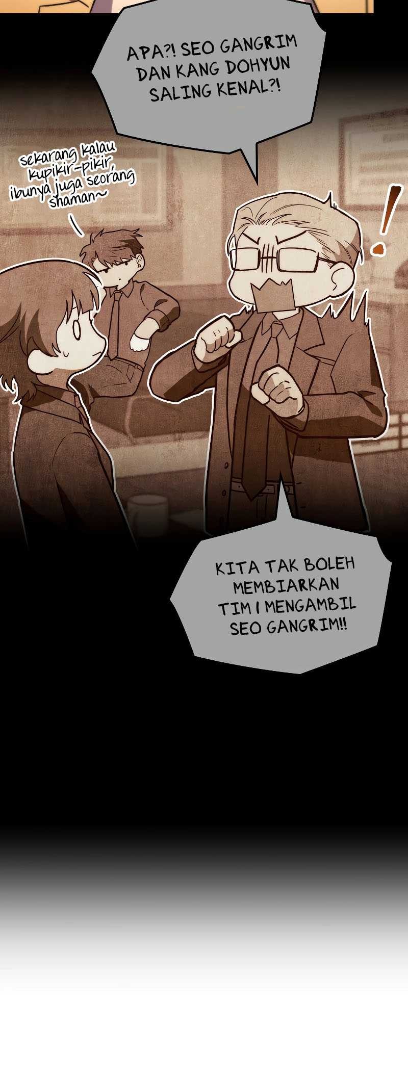 F-Class Destiny Hunter Chapter 56 Gambar 21