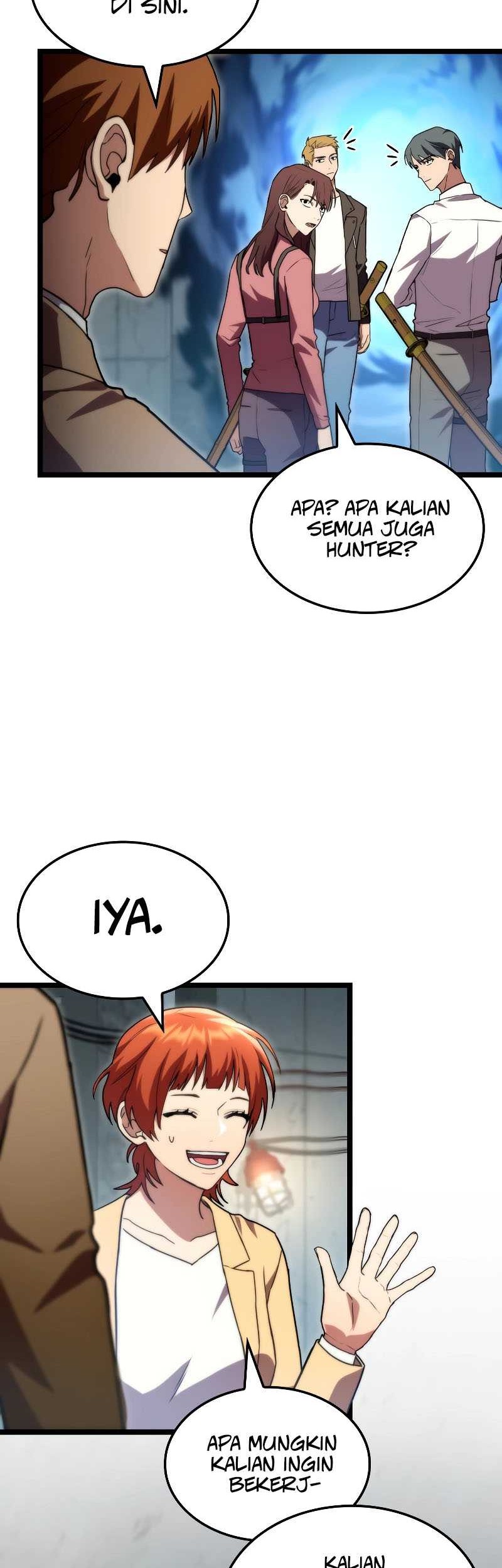 F-Class Destiny Hunter Chapter 56 Gambar 25