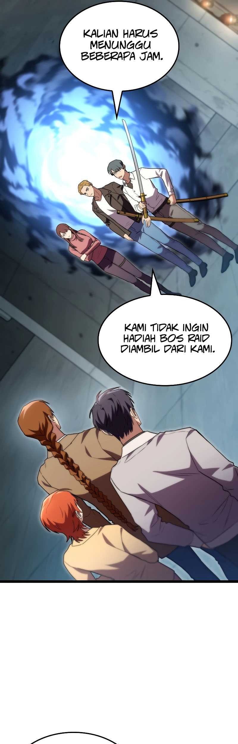 F-Class Destiny Hunter Chapter 56 Gambar 27