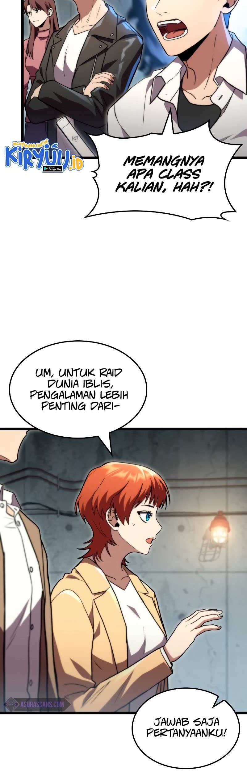 F-Class Destiny Hunter Chapter 56 Gambar 29