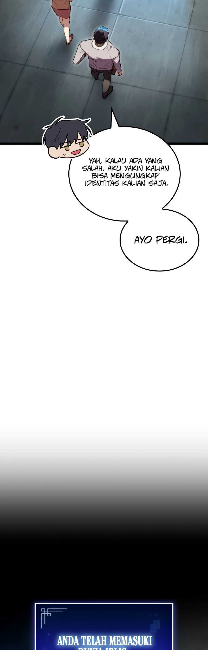 F-Class Destiny Hunter Chapter 56 Gambar 33