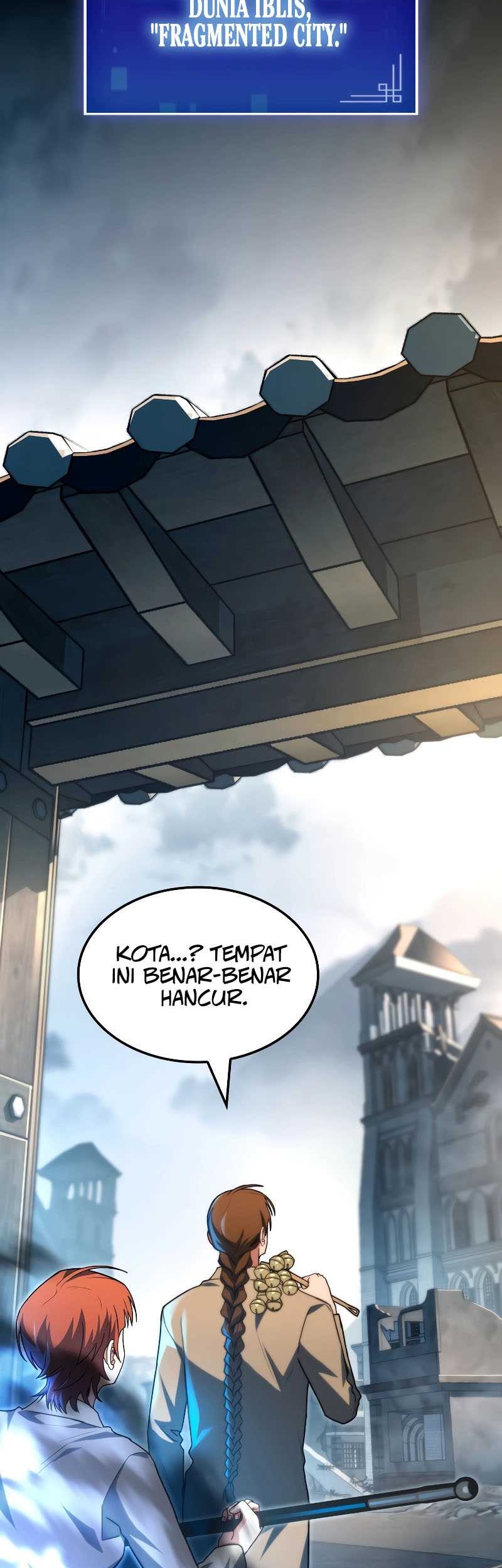 F-Class Destiny Hunter Chapter 56 Gambar 34