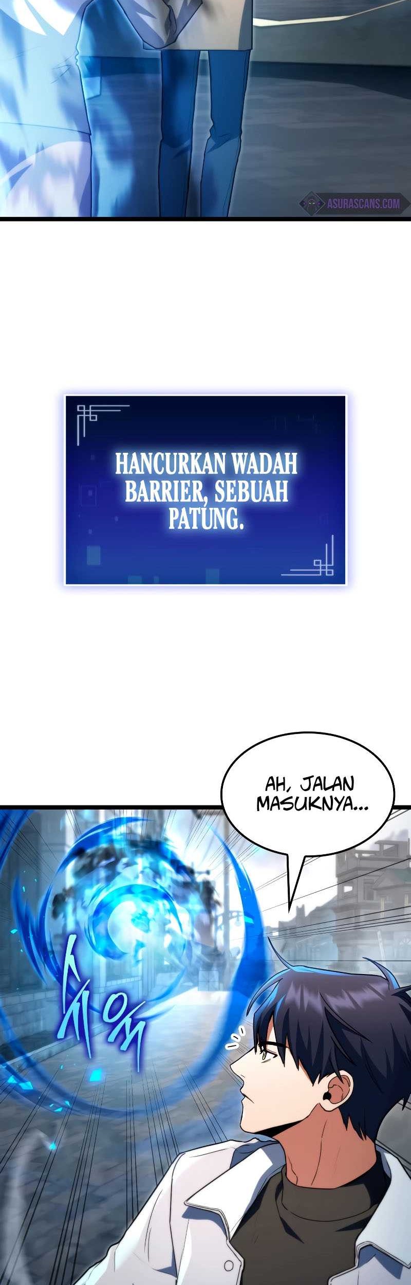 F-Class Destiny Hunter Chapter 56 Gambar 35