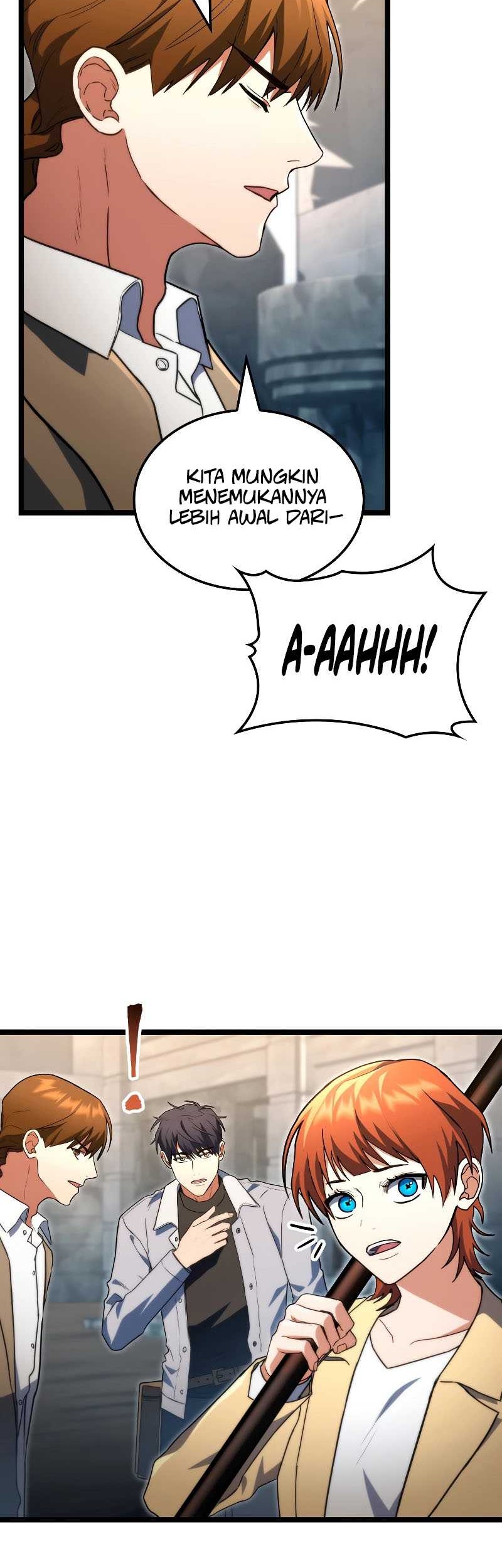F-Class Destiny Hunter Chapter 56 Gambar 38