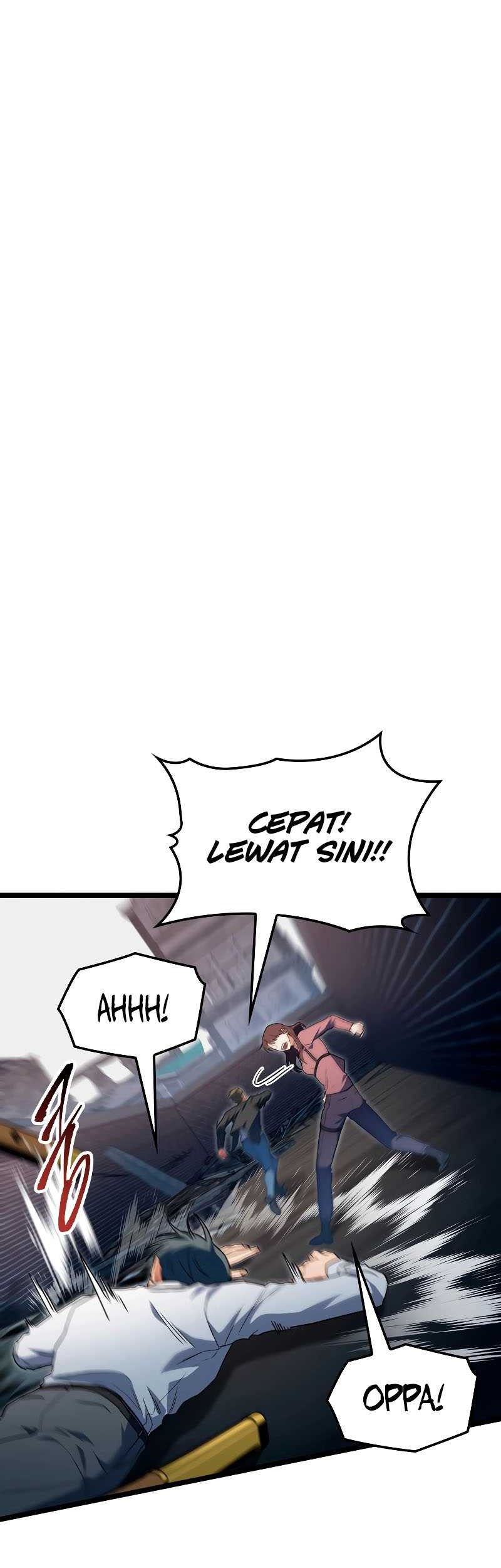 F-Class Destiny Hunter Chapter 56 Gambar 39