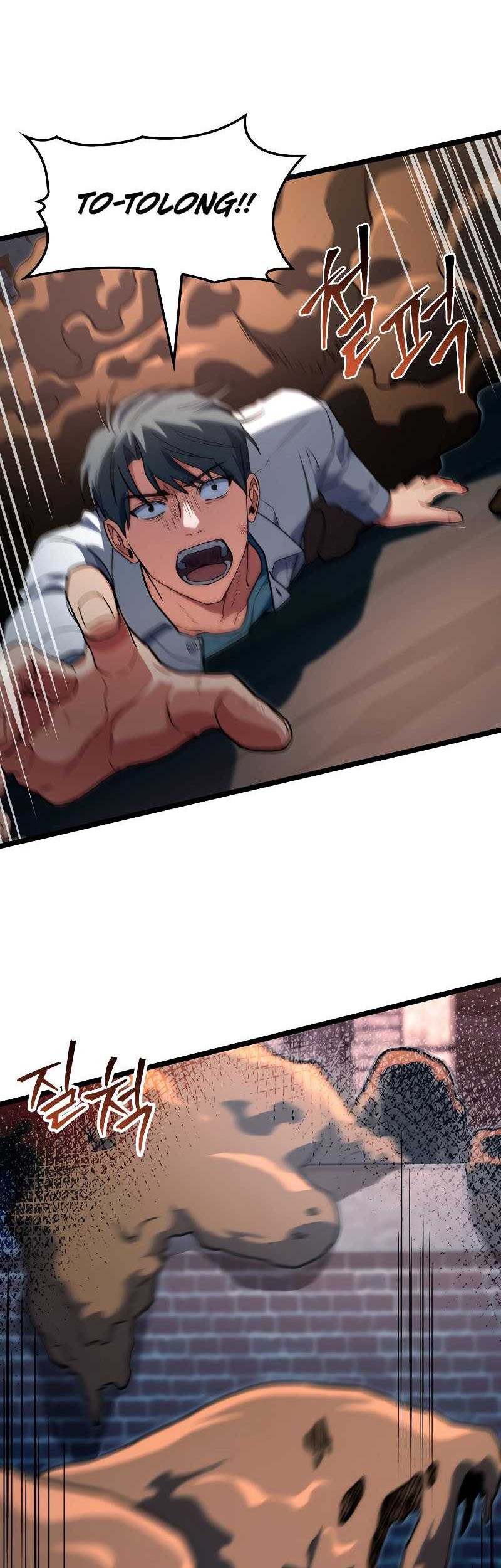 F-Class Destiny Hunter Chapter 56 Gambar 40