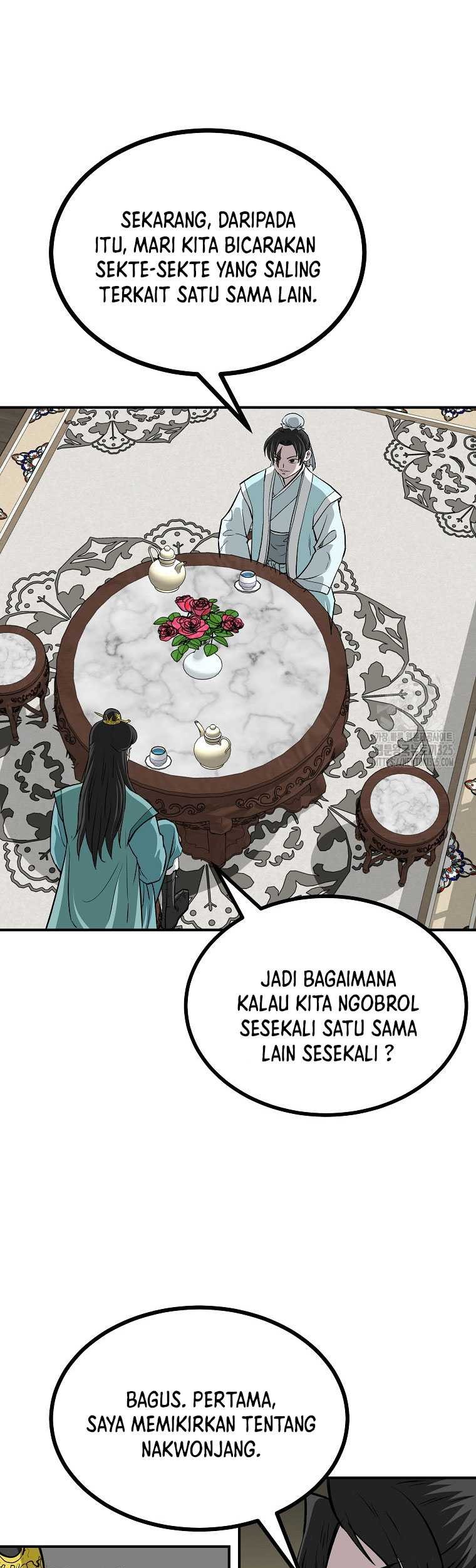 Archer Sword God : Descendants of the Archer Chapter 93 Gambar 47